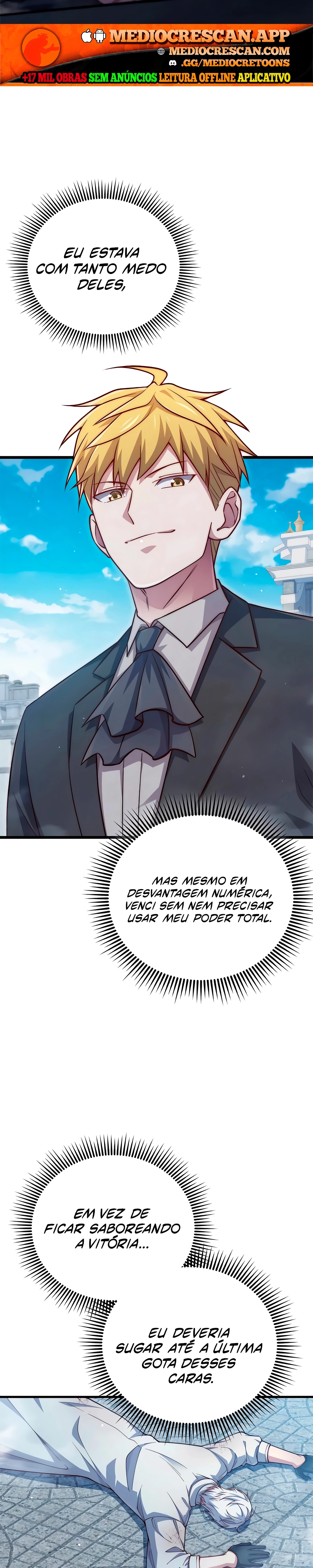 O Senhor das Moedas Capítulo 196 - página 19