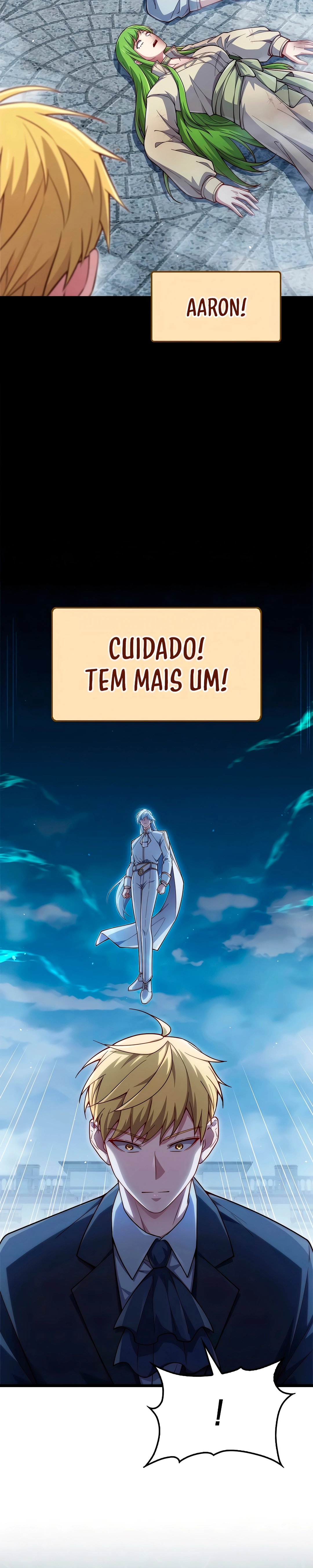 O Senhor das Moedas Capítulo 196 - página 20