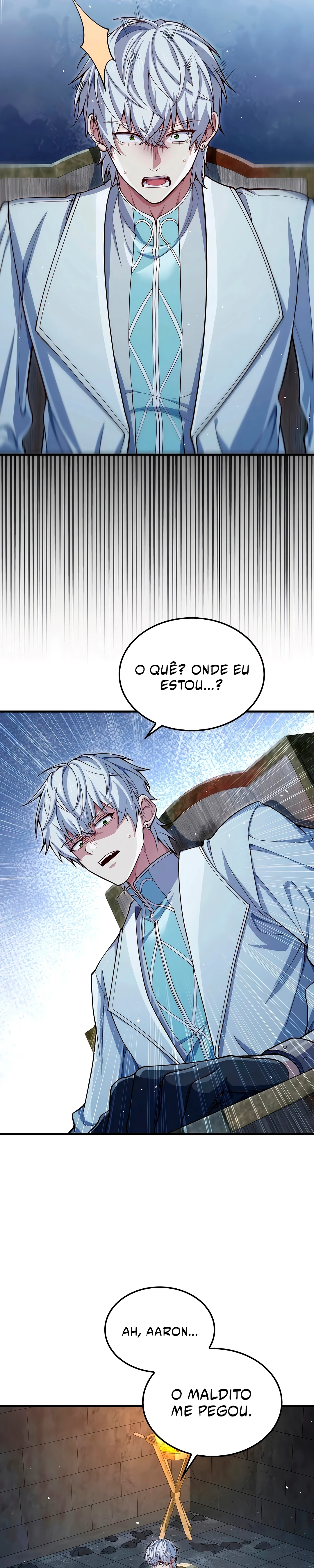 O Senhor das Moedas Capítulo 197 - página 2