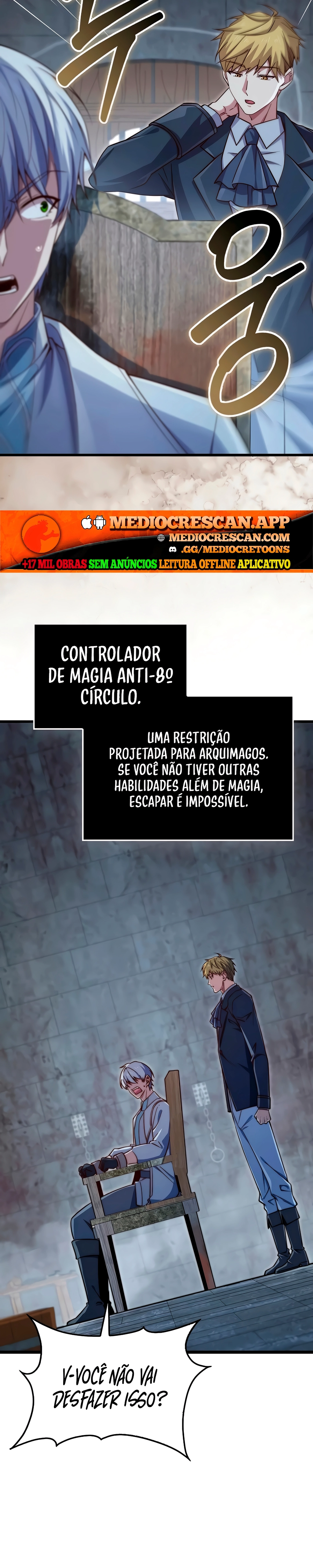 O Senhor das Moedas Capítulo 197 - página 5
