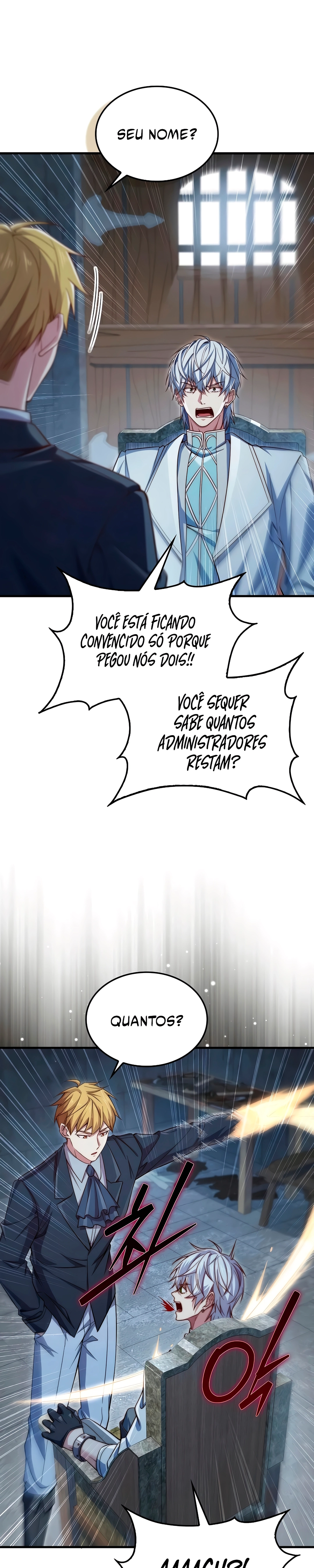 O Senhor das Moedas Capítulo 197 - página 6