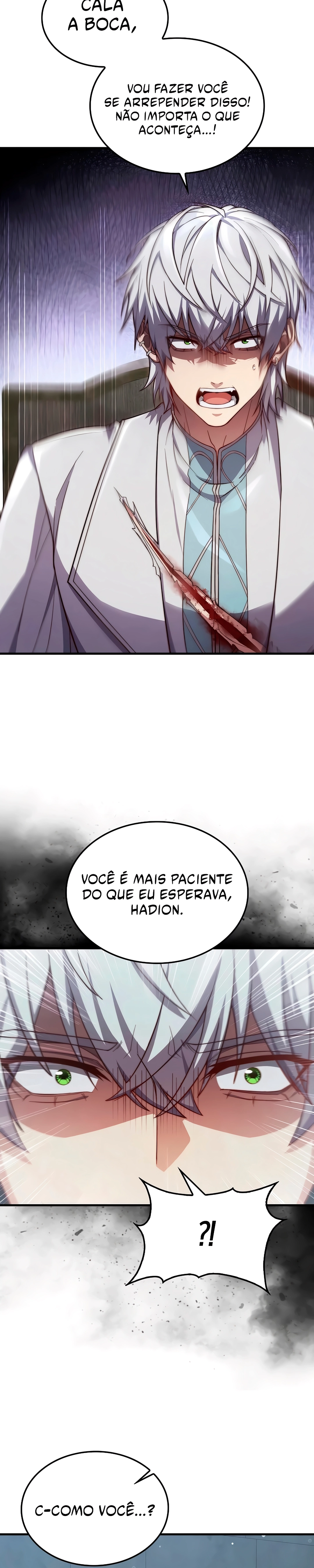 O Senhor das Moedas Capítulo 197 - página 8