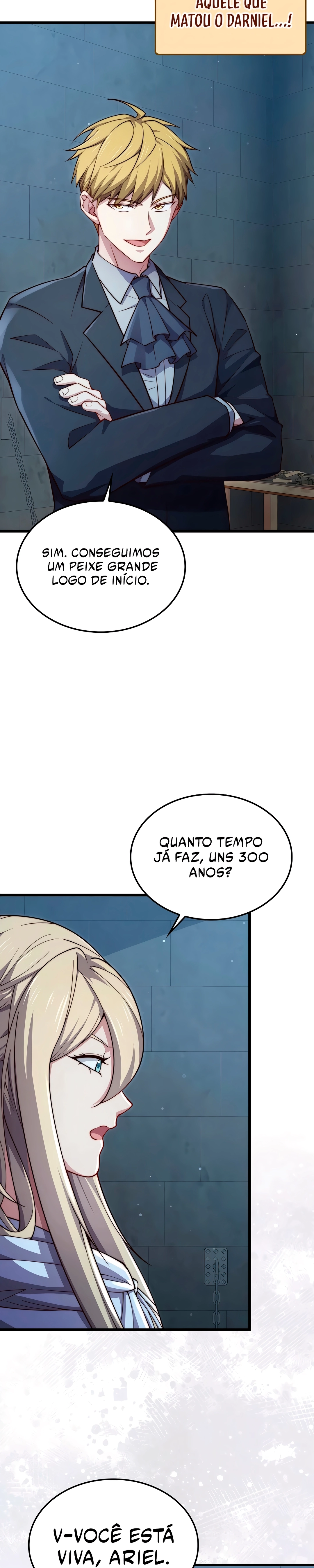 O Senhor das Moedas Capítulo 197 - página 12