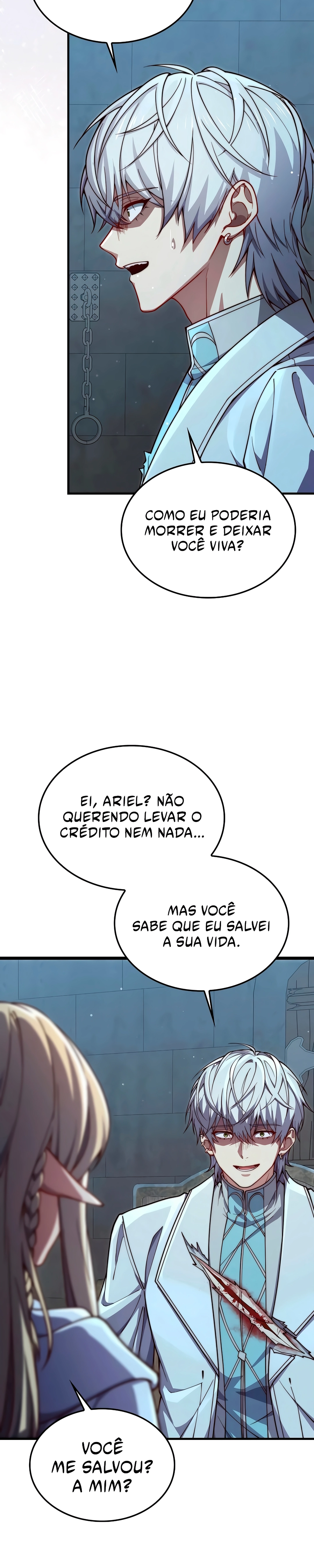 O Senhor das Moedas Capítulo 197 - página 13