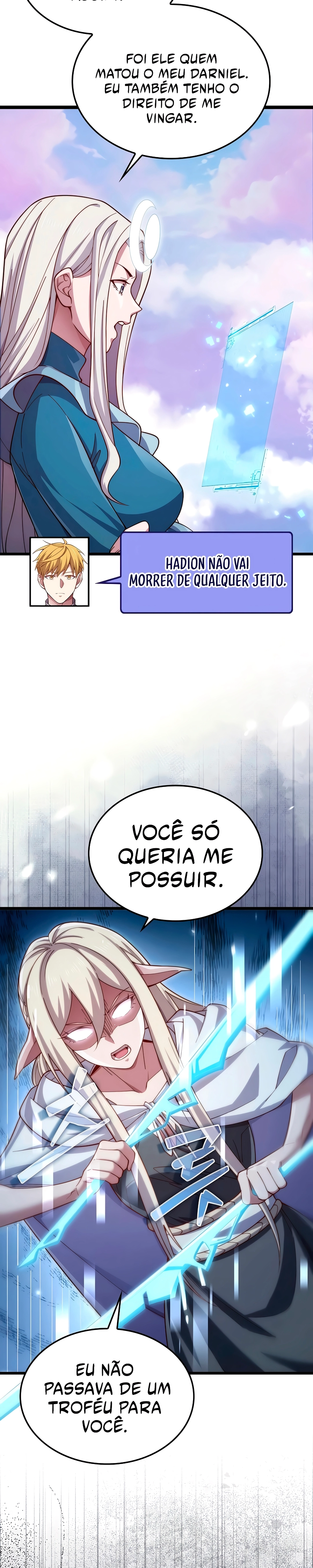 O Senhor das Moedas Capítulo 197 - página 16