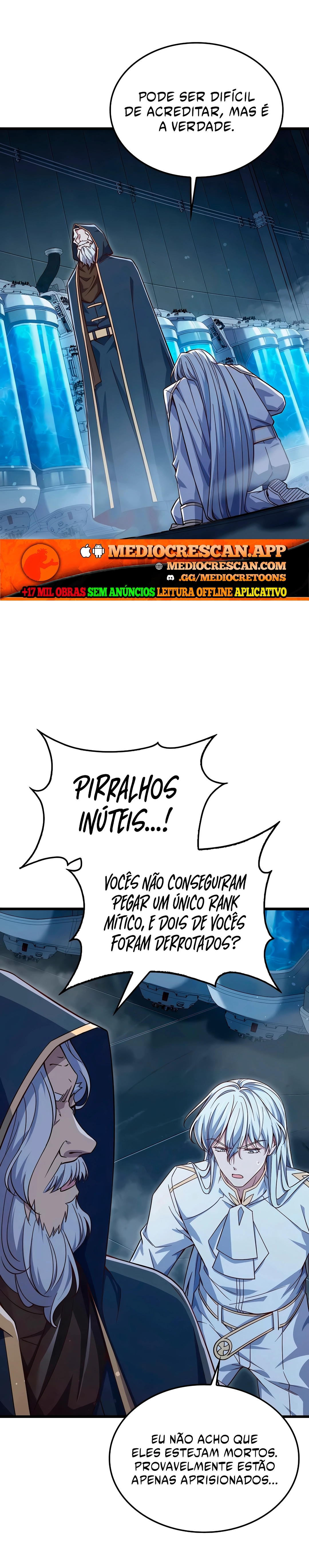 O Senhor das Moedas Capítulo 197 - página 19