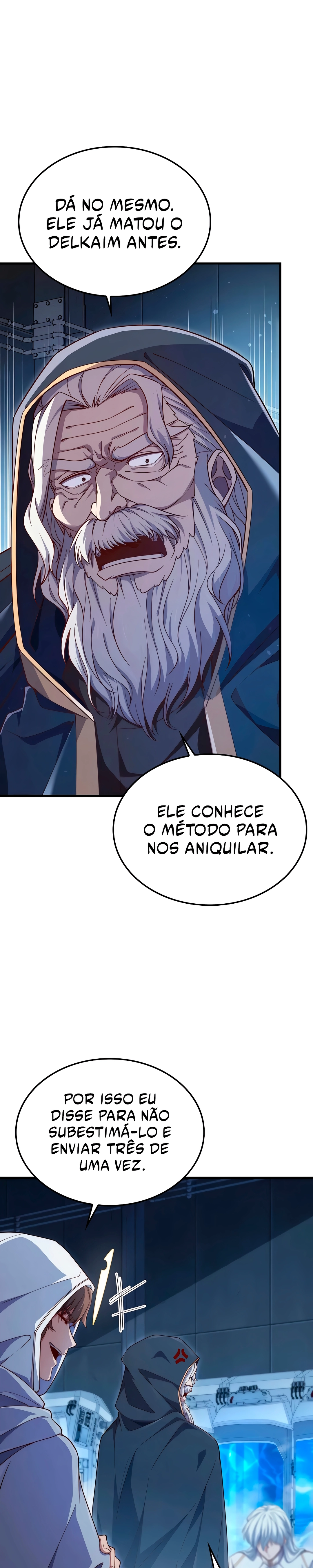 O Senhor das Moedas Capítulo 197 - página 20