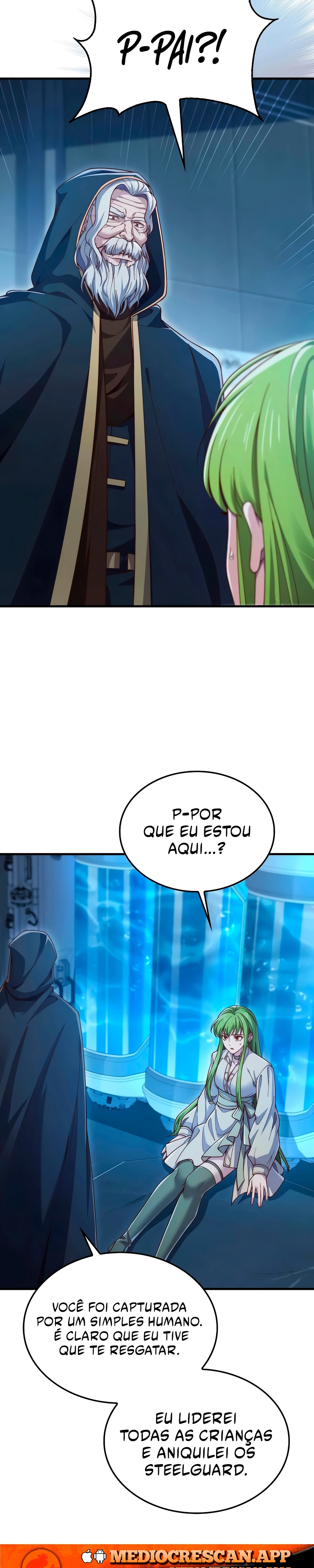 O Senhor das Moedas Capítulo 197 - página 26