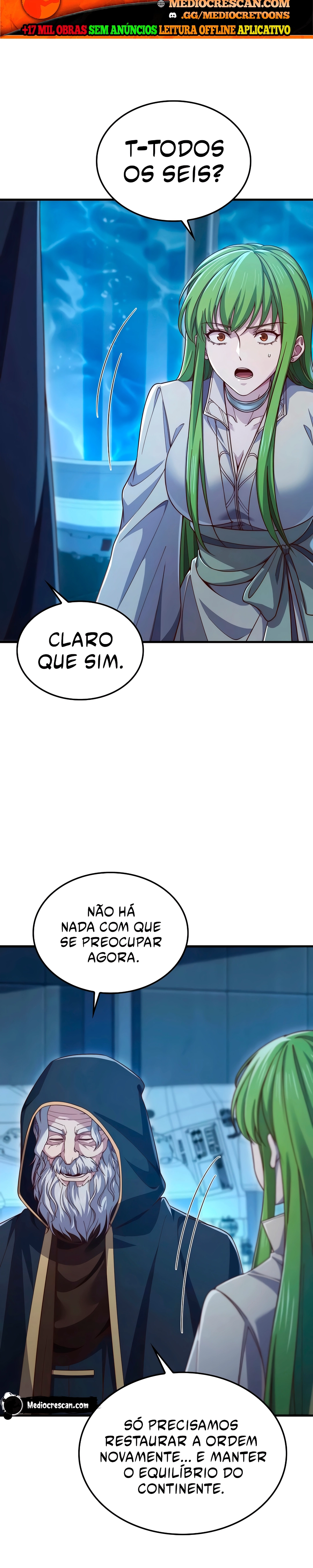 O Senhor das Moedas Capítulo 197 - página 27