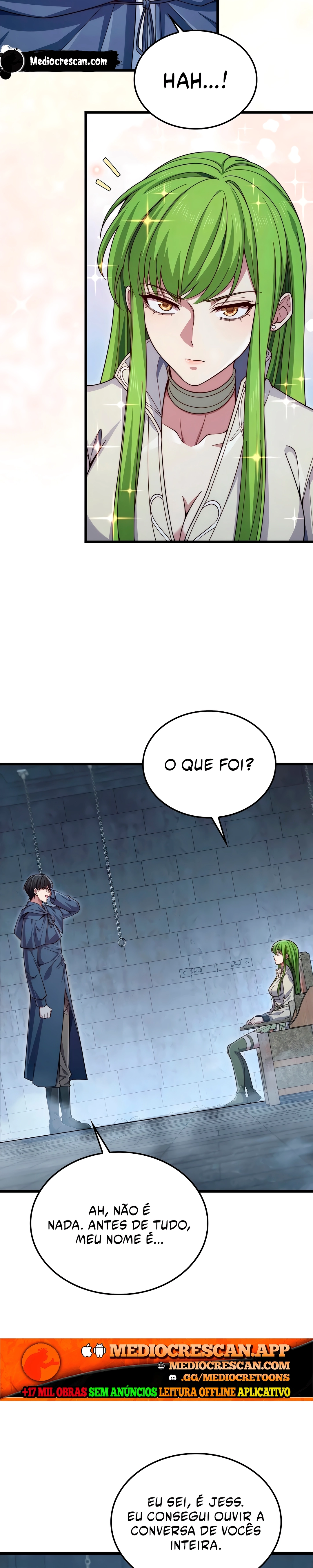 O Senhor das Moedas Capítulo 198 - página 4