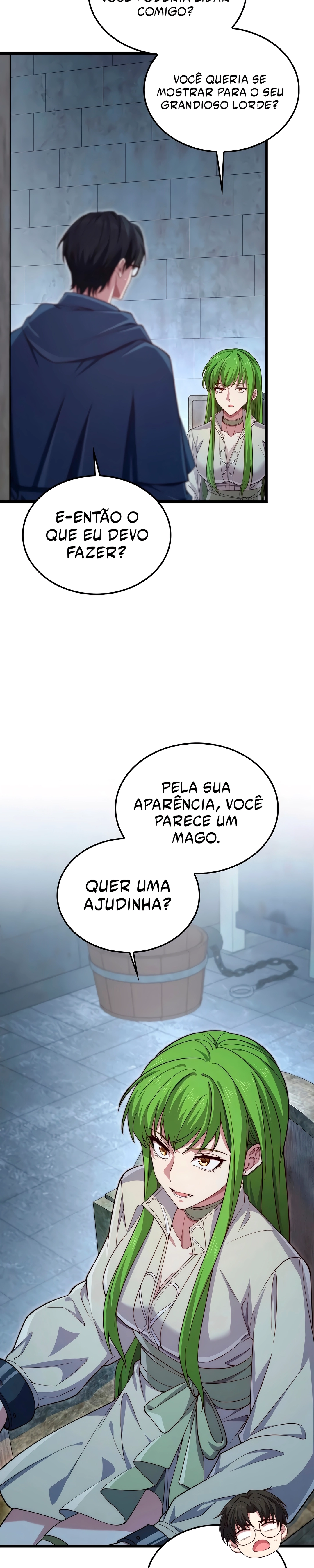 O Senhor das Moedas Capítulo 198 - página 7
