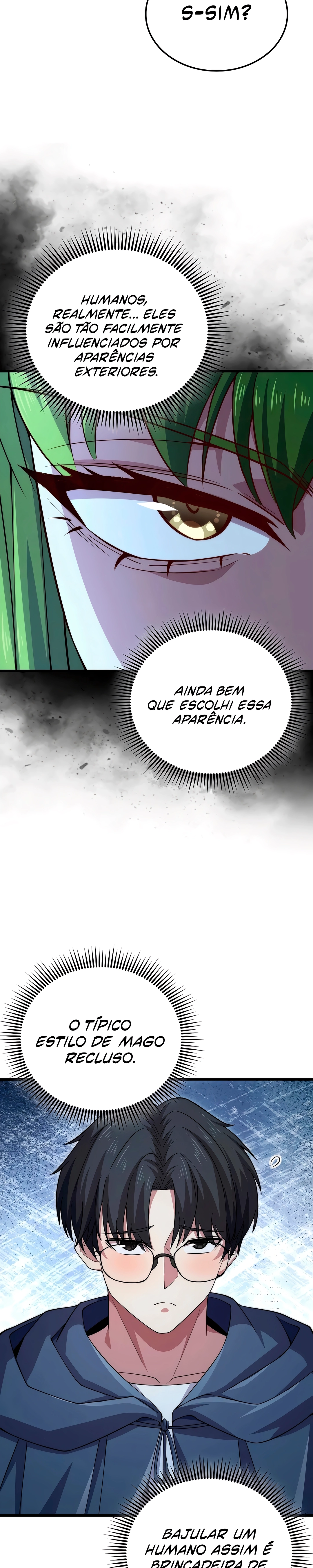 O Senhor das Moedas Capítulo 198 - página 8
