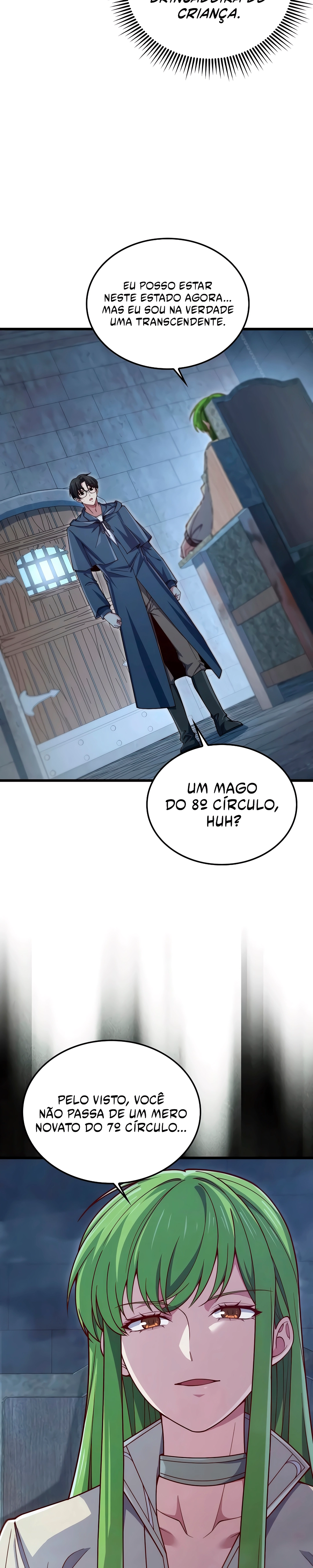 O Senhor das Moedas Capítulo 198 - página 9