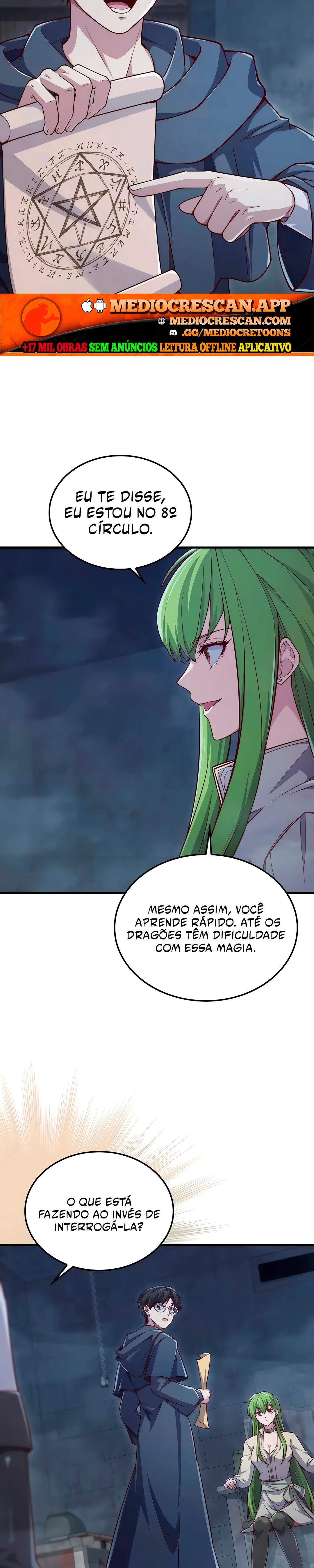 O Senhor das Moedas Capítulo 198 - página 12