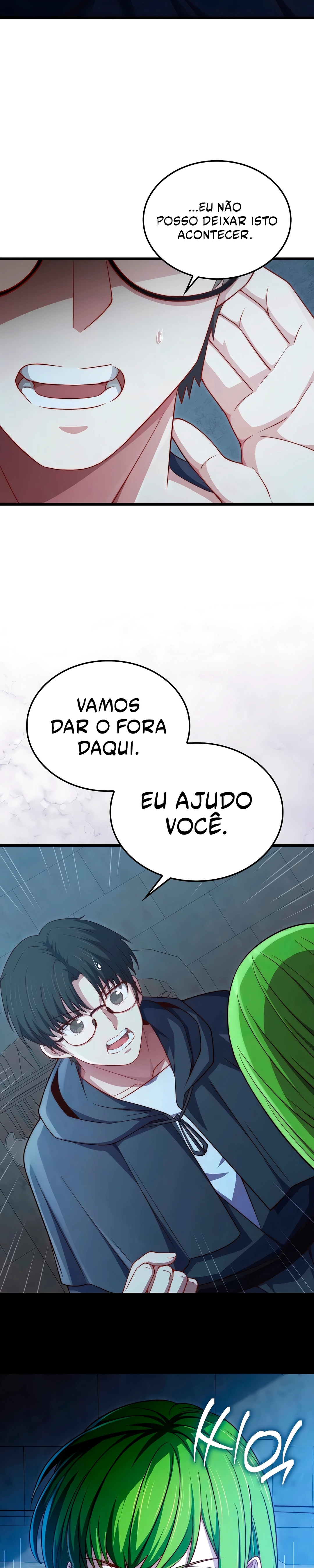 O Senhor das Moedas Capítulo 198 - página 16