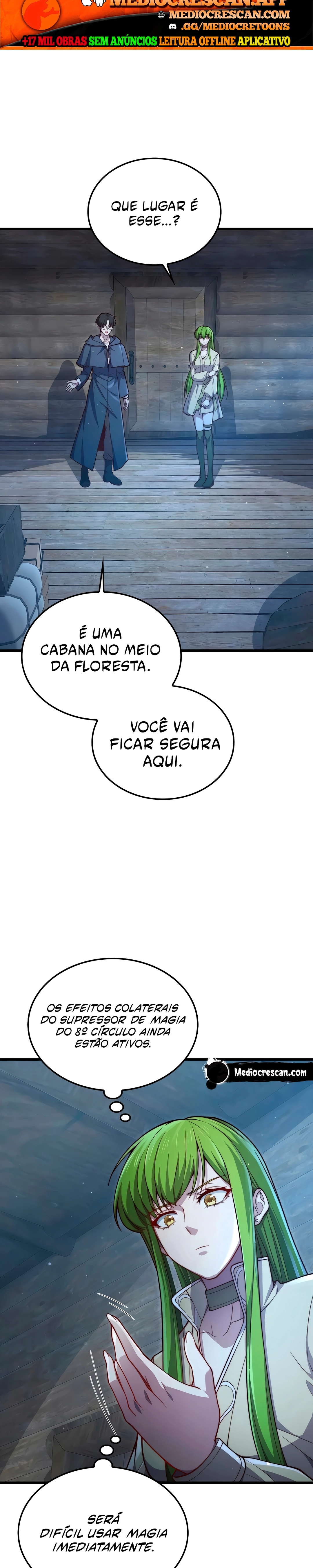 O Senhor das Moedas Capítulo 198 - página 18