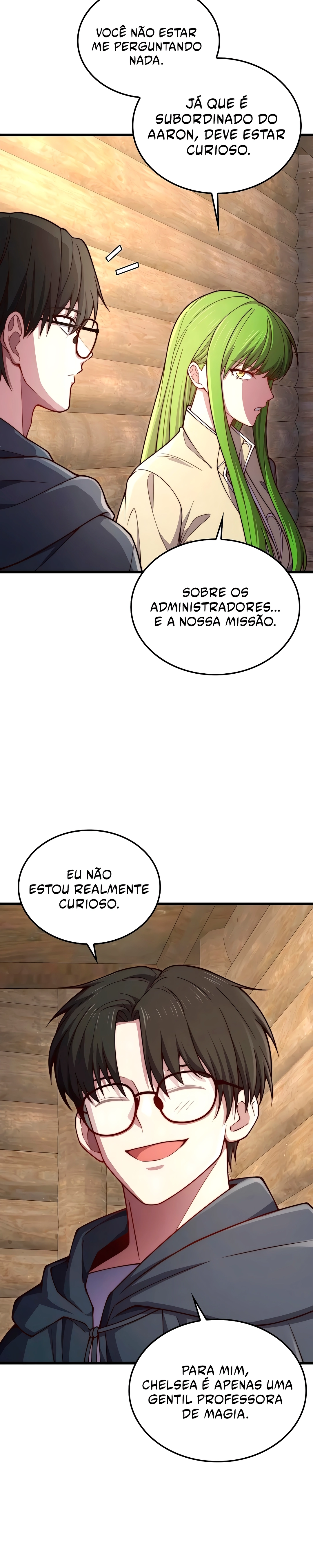 O Senhor das Moedas Capítulo 198 - página 20