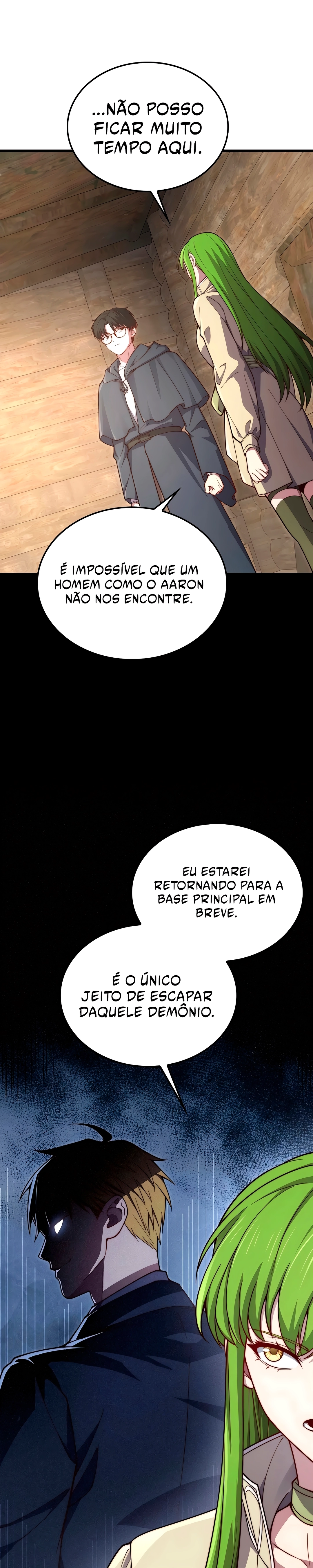 O Senhor das Moedas Capítulo 198 - página 21