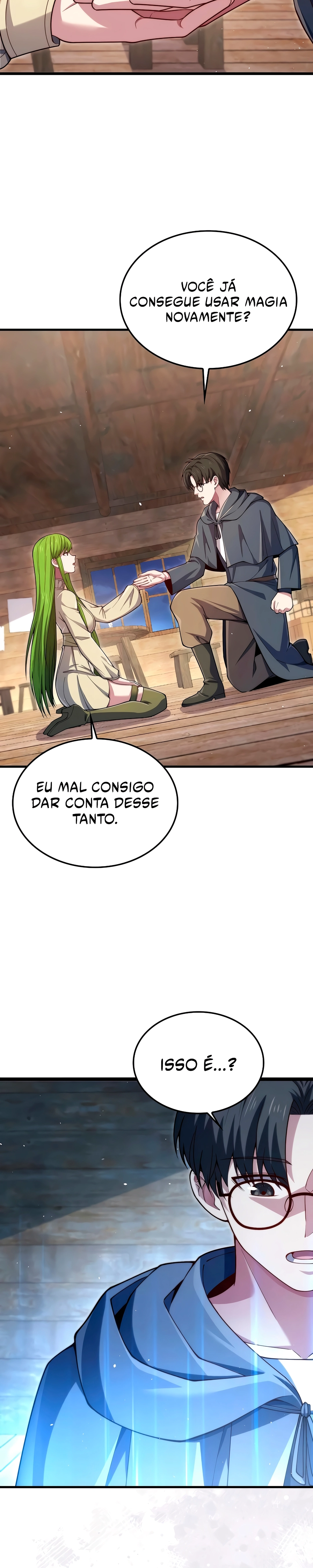 O Senhor das Moedas Capítulo 199 - página 2