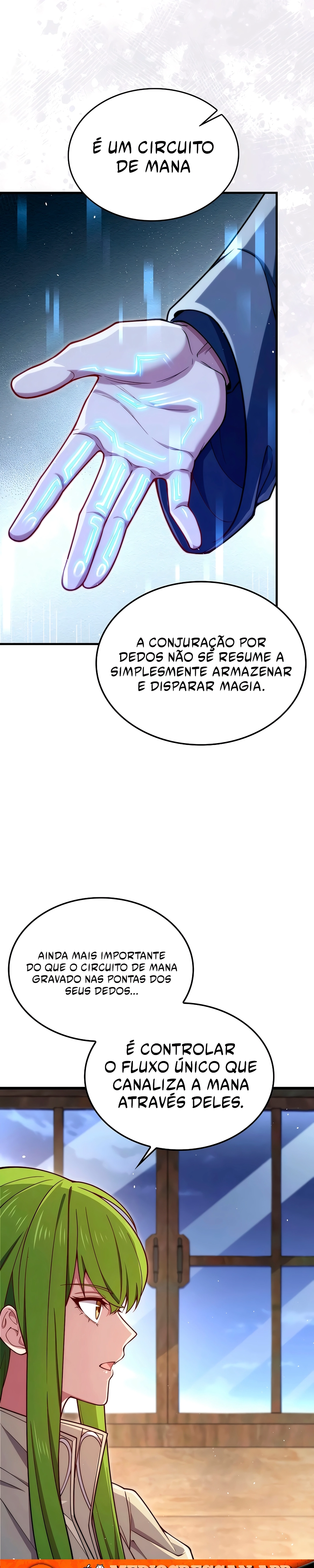 O Senhor das Moedas Capítulo 199 - página 3