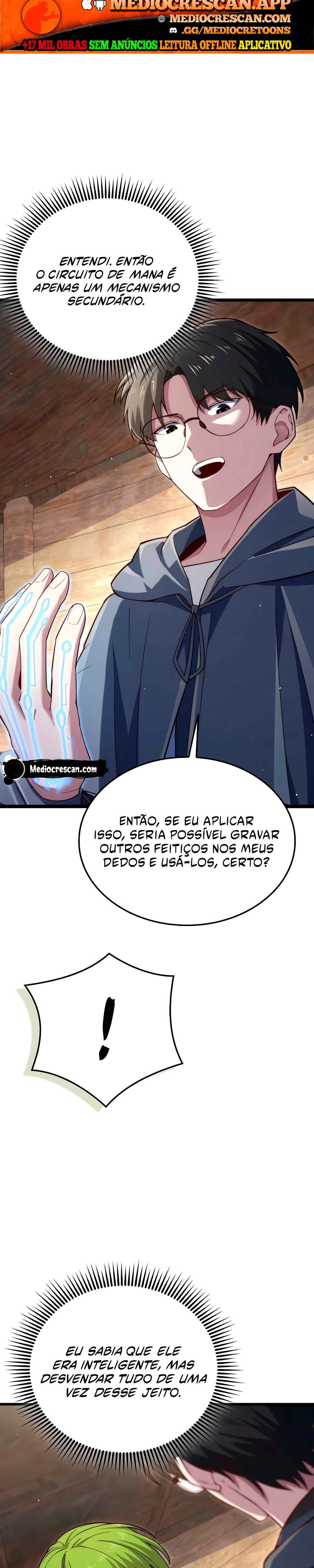 O Senhor das Moedas Capítulo 199 - página 4