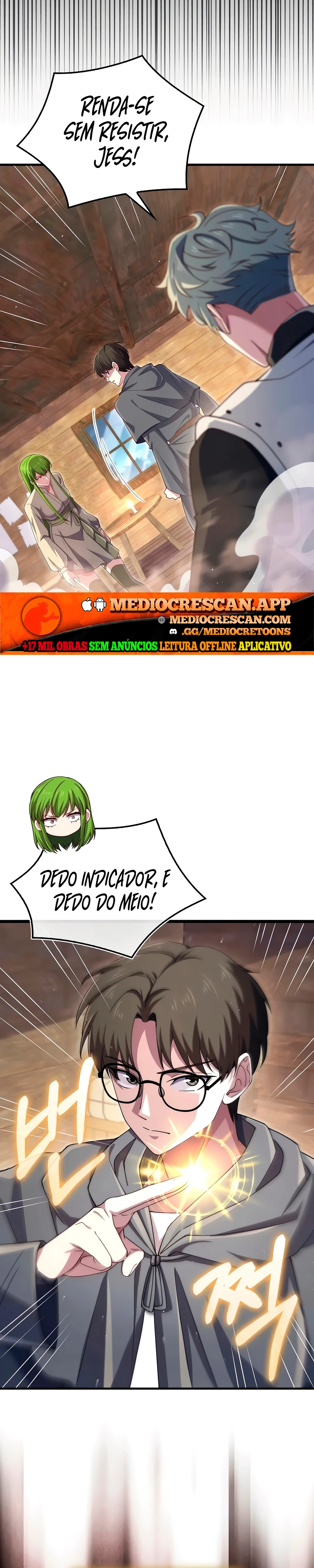 O Senhor das Moedas Capítulo 199 - página 7