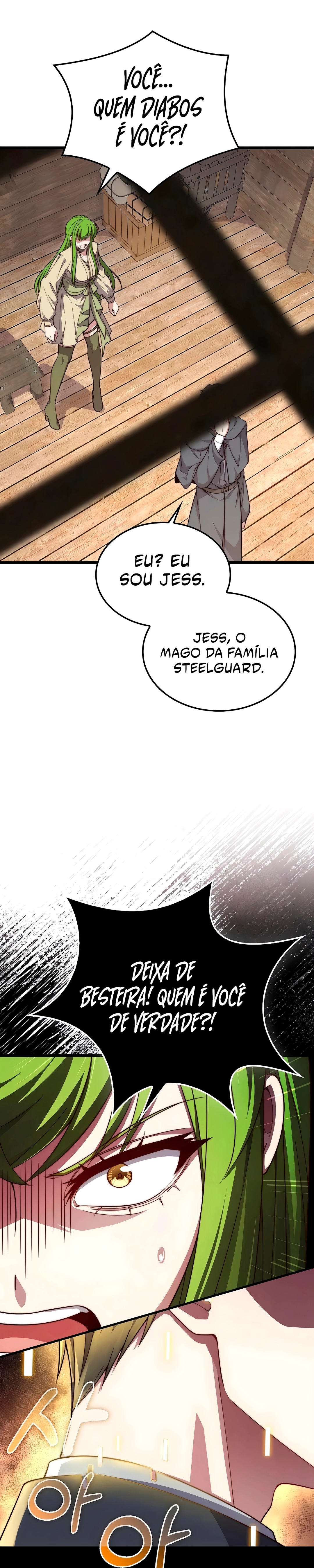 O Senhor das Moedas Capítulo 199 - página 11