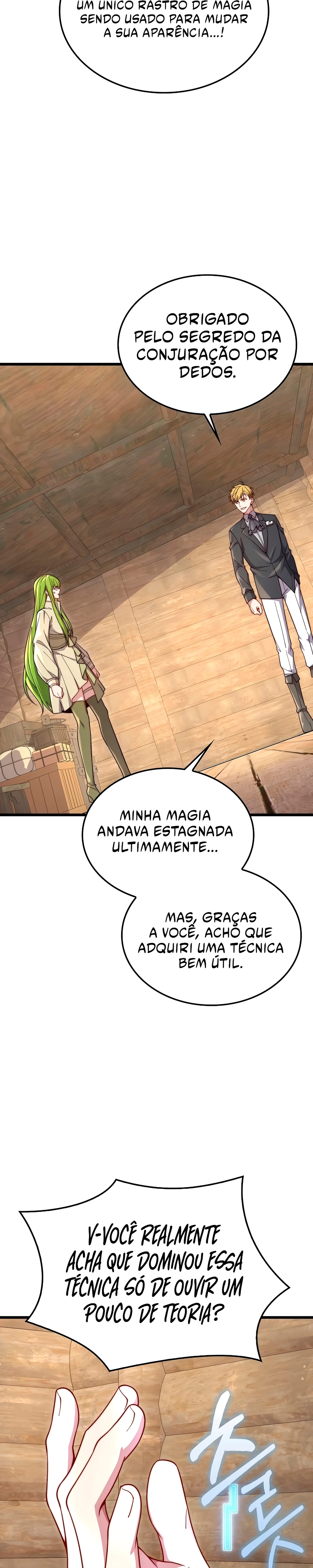 O Senhor das Moedas Capítulo 199 - página 13