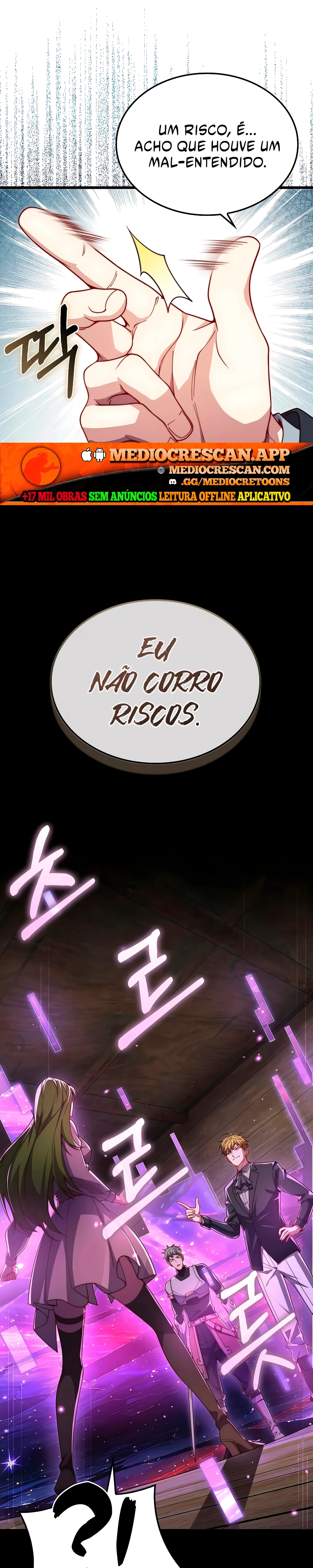 O Senhor das Moedas Capítulo 199 - página 17