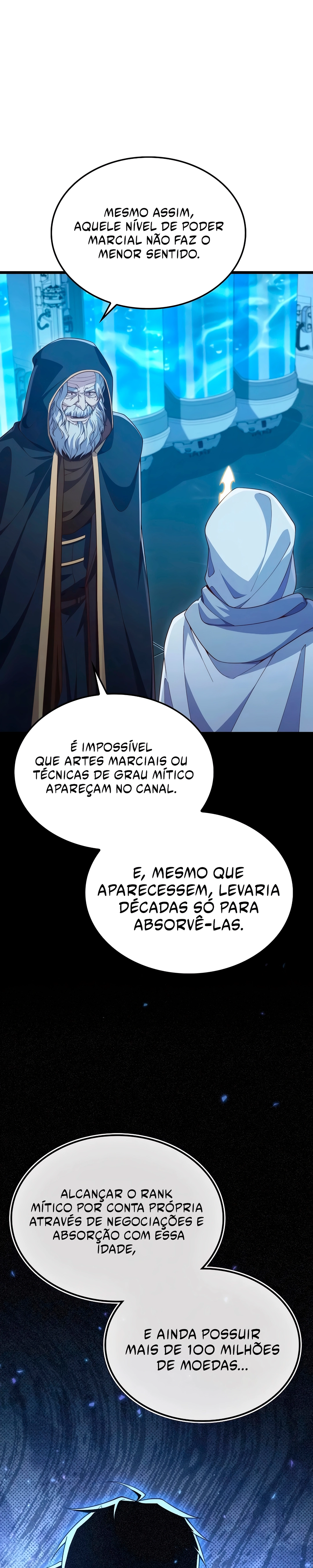 O Senhor das Moedas Capítulo 199 - página 22