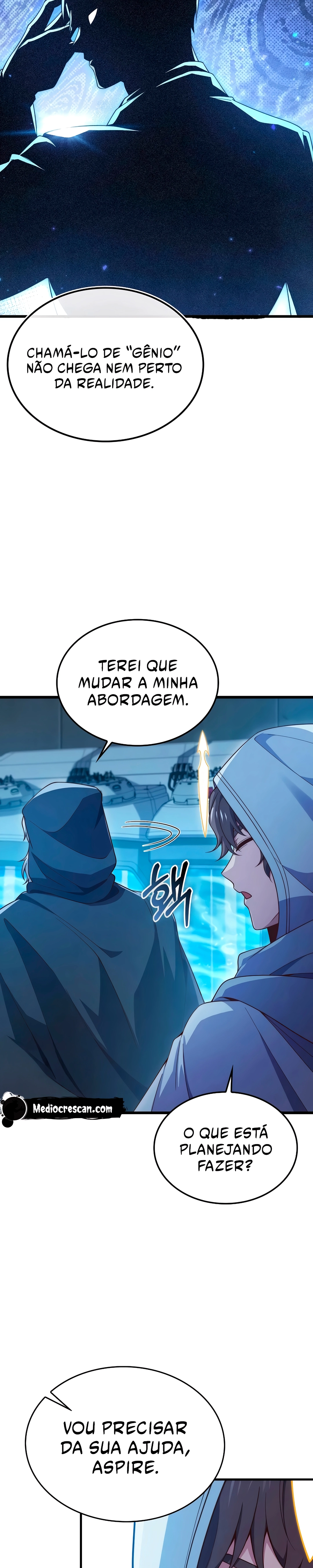 O Senhor das Moedas Capítulo 199 - página 23