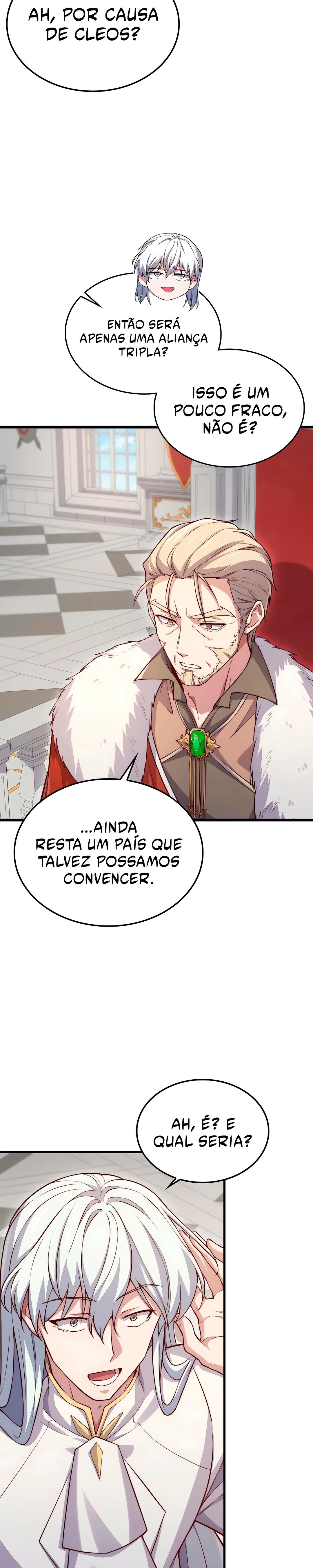 O Senhor das Moedas Capítulo 200 - página 14