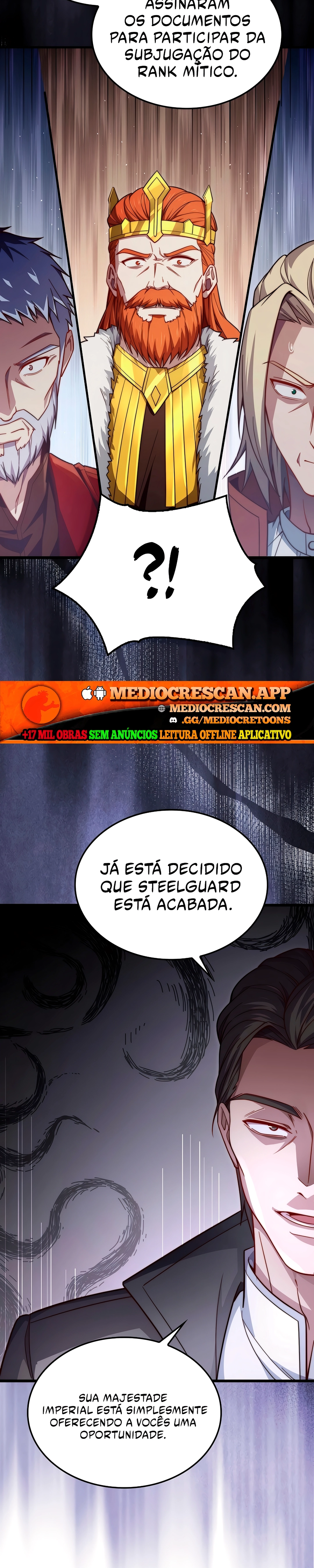 O Senhor das Moedas Capítulo 200 - página 25