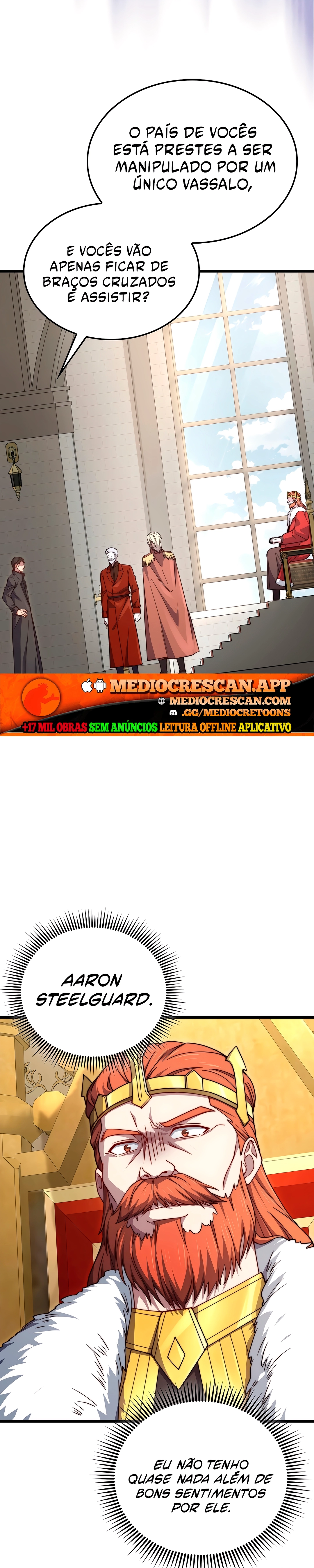 O Senhor das Moedas Capítulo 200 - página 26
