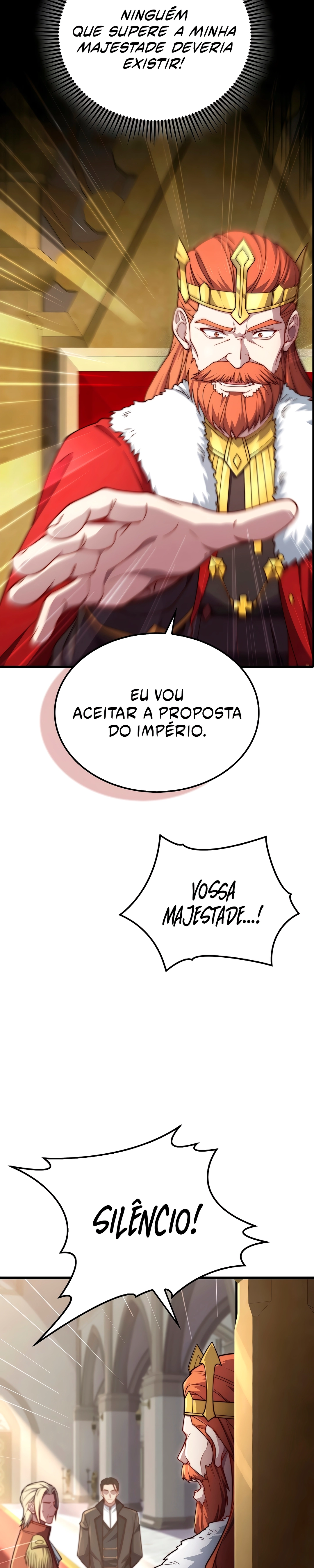 O Senhor das Moedas Capítulo 200 - página 28