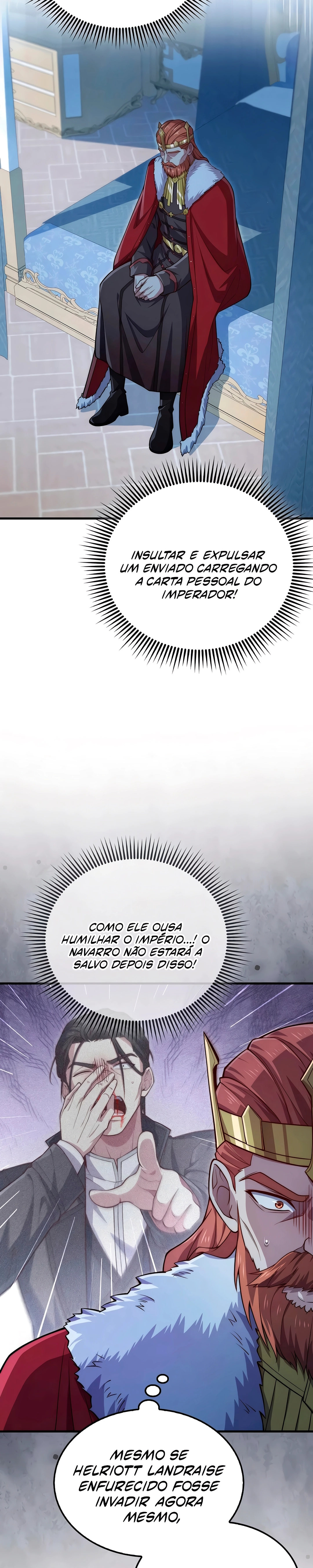 O Senhor das Moedas Capítulo 201 - página 2
