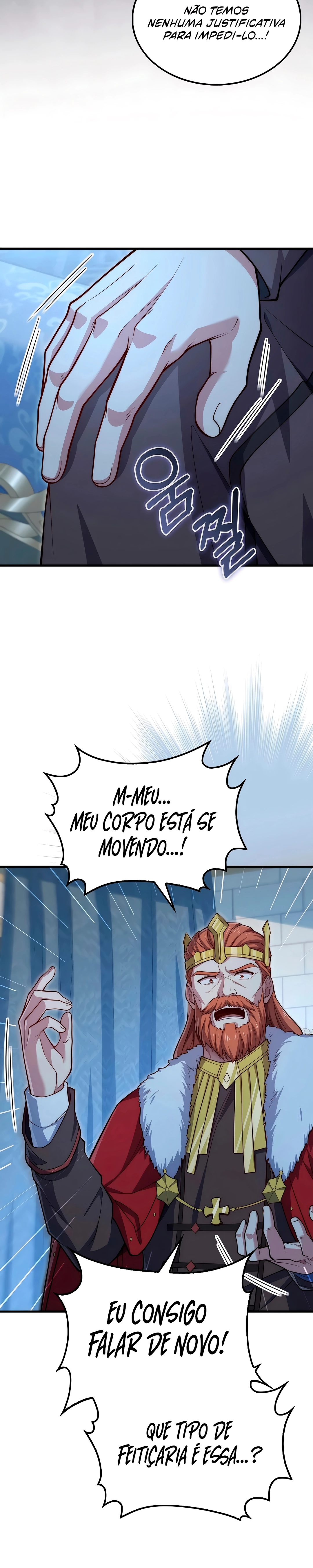 O Senhor das Moedas Capítulo 201 - página 3