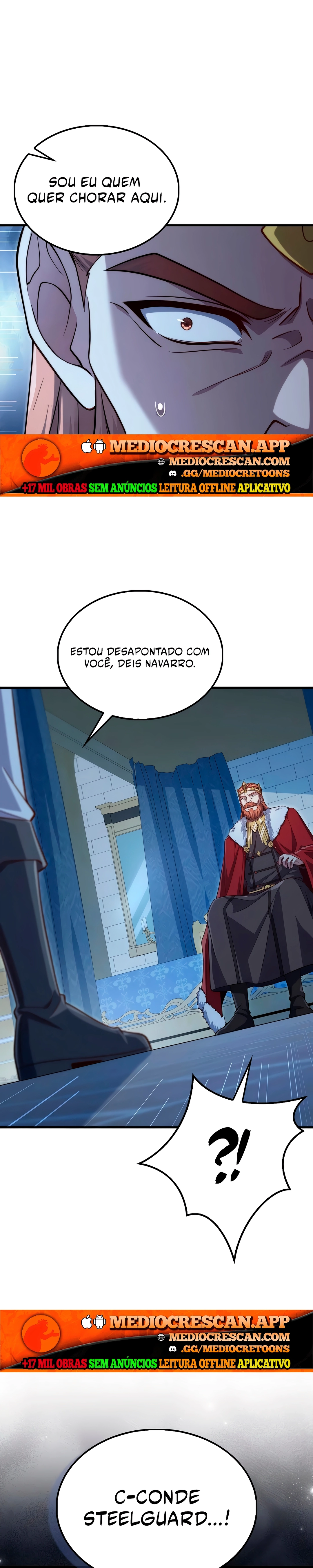 O Senhor das Moedas Capítulo 201 - página 4