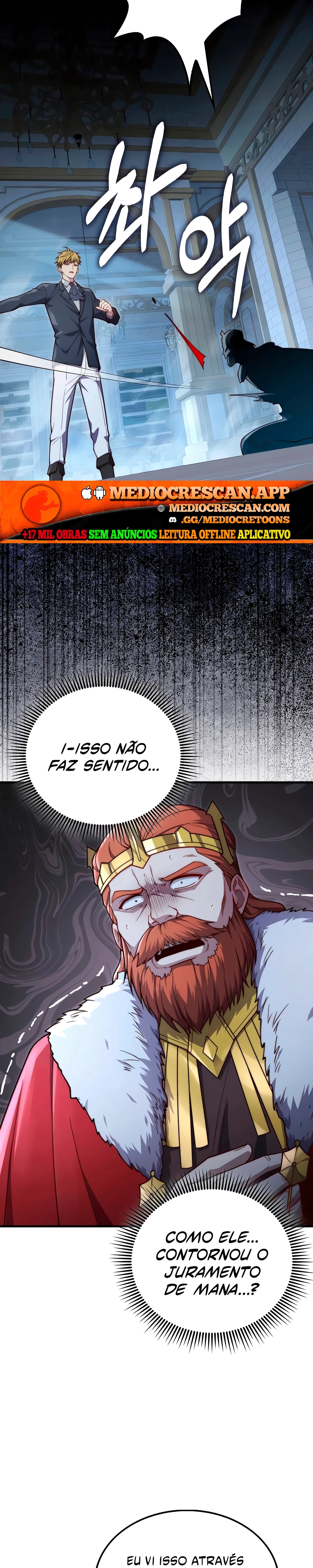 O Senhor das Moedas Capítulo 201 - página 15