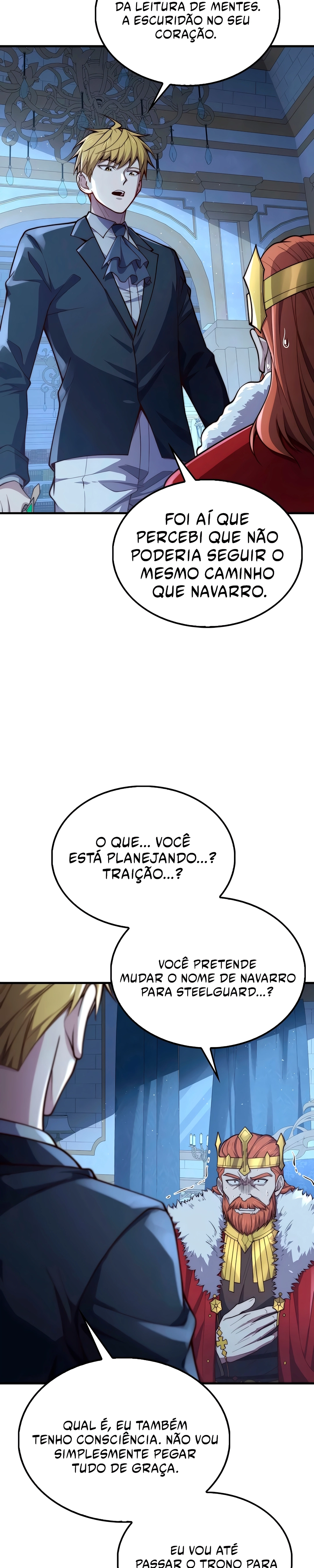 O Senhor das Moedas Capítulo 201 - página 16