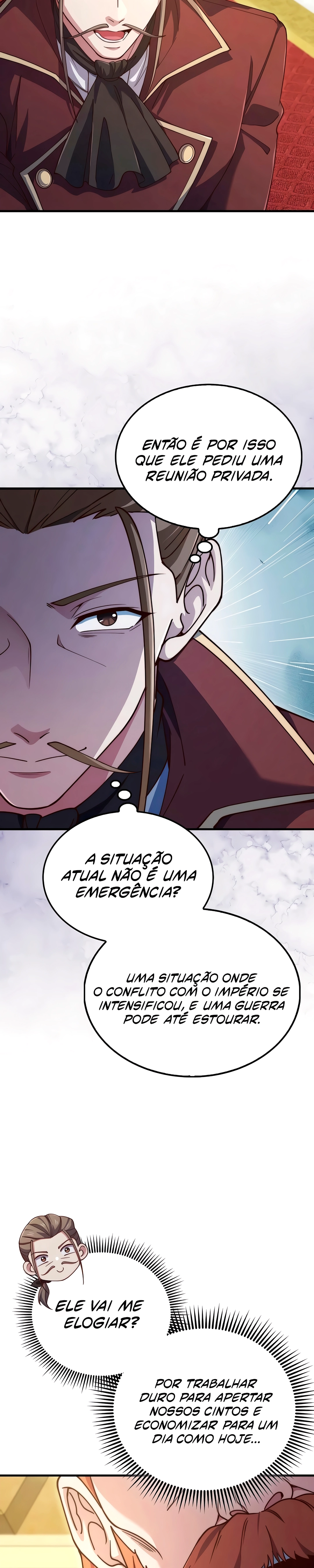 O Senhor das Moedas Capítulo 201 - página 23