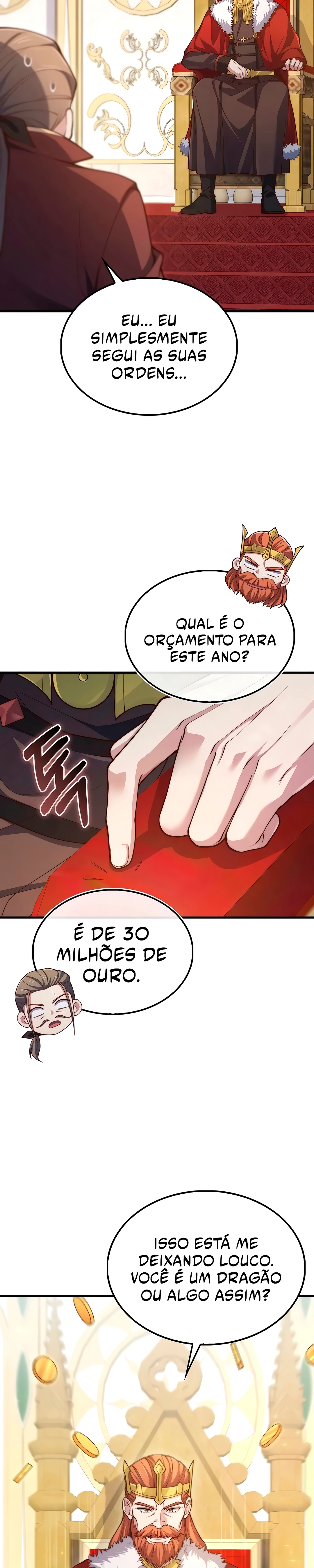 O Senhor das Moedas Capítulo 201 - página 25