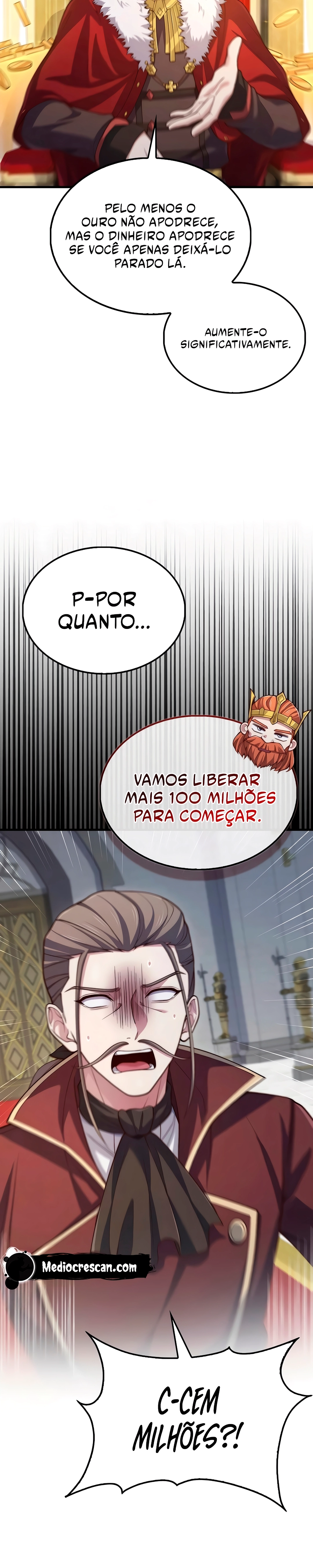 O Senhor das Moedas Capítulo 201 - página 26