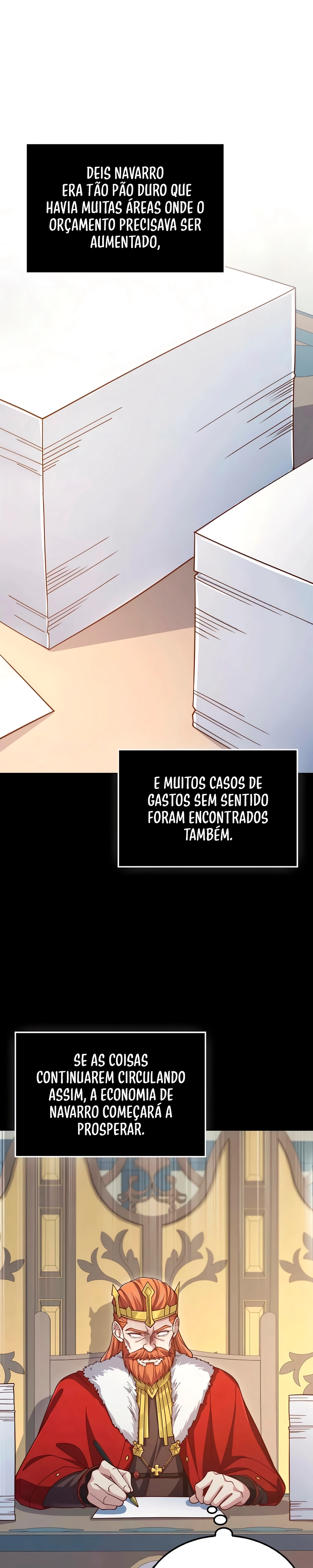 O Senhor das Moedas Capítulo 201 - página 27