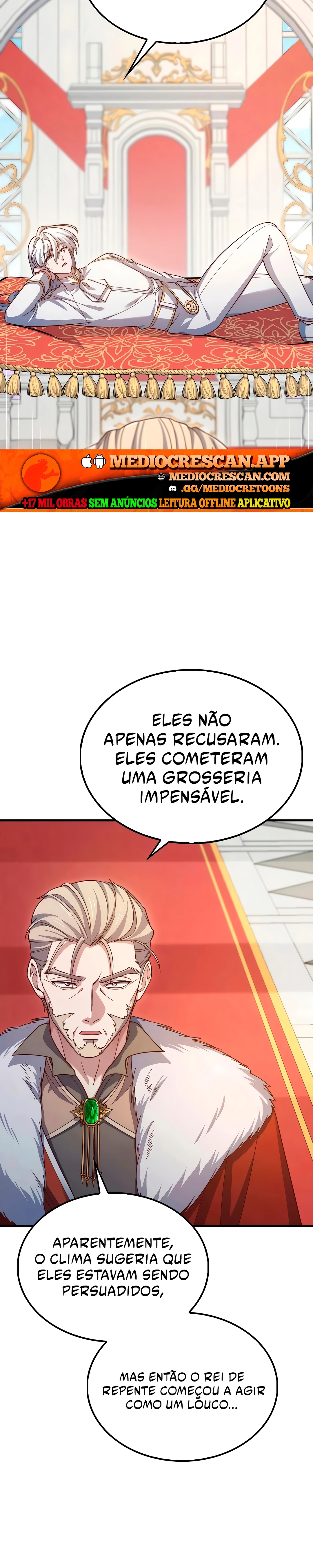 O Senhor das Moedas Capítulo 201 - página 29