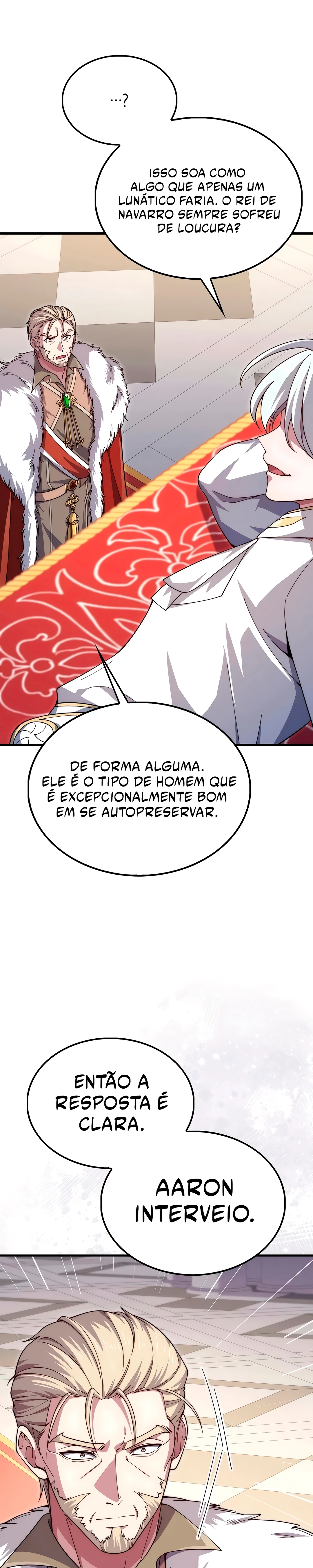O Senhor das Moedas Capítulo 201 - página 30