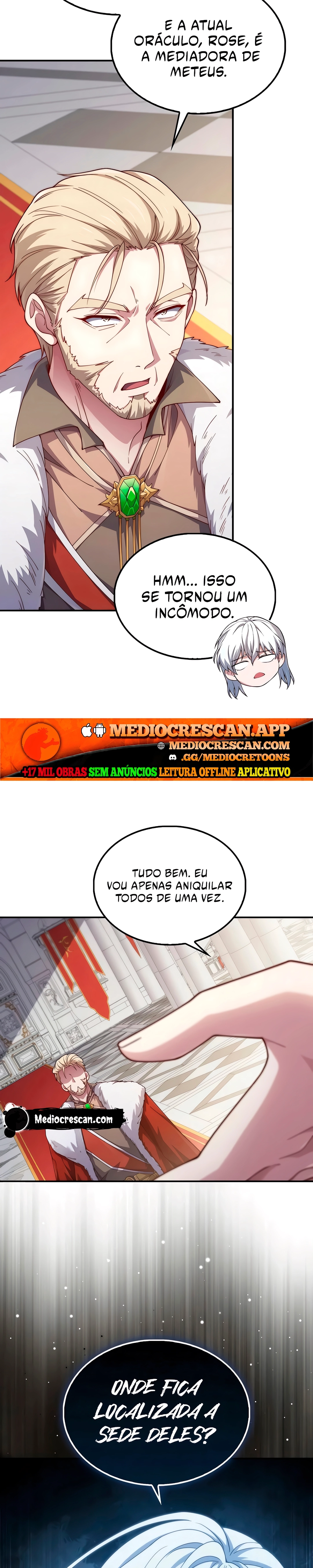 O Senhor das Moedas Capítulo 202 - página 3