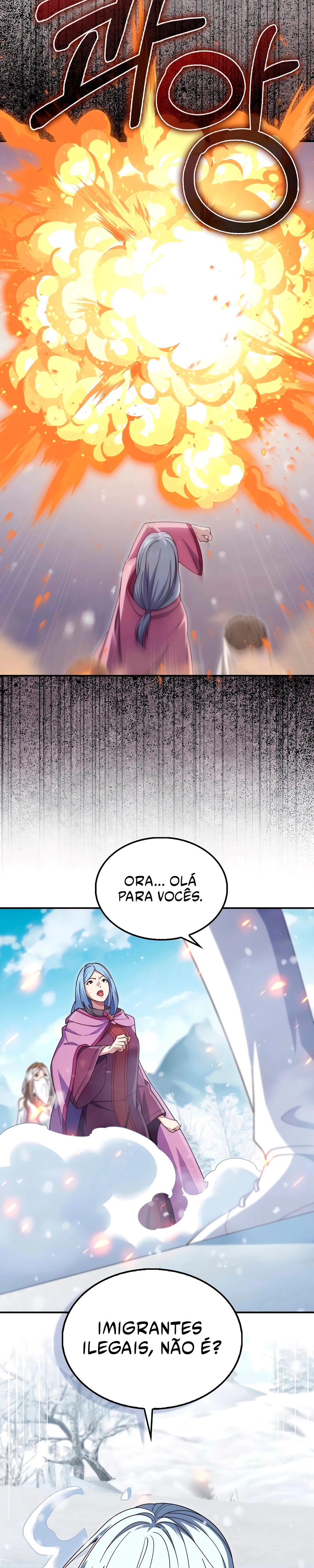 O Senhor das Moedas Capítulo 202 - página 9