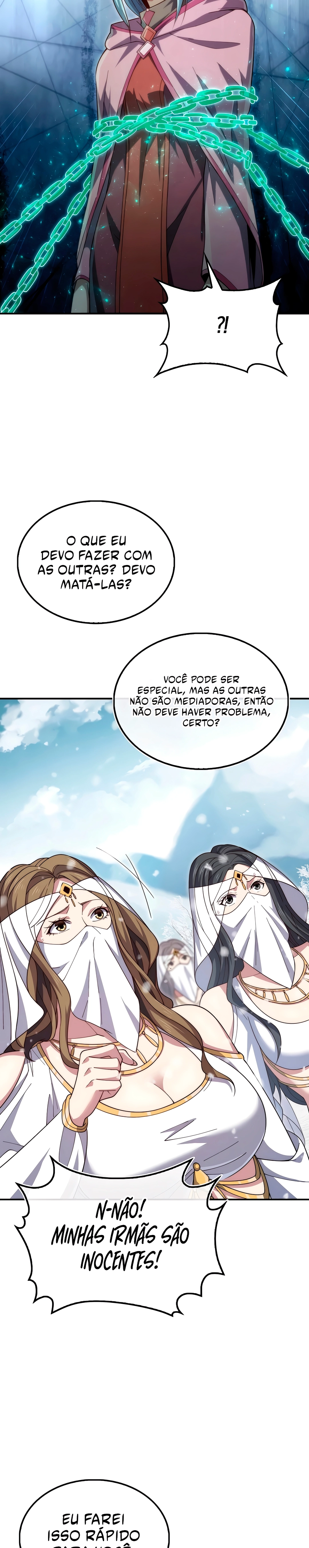 O Senhor das Moedas Capítulo 202 - página 12