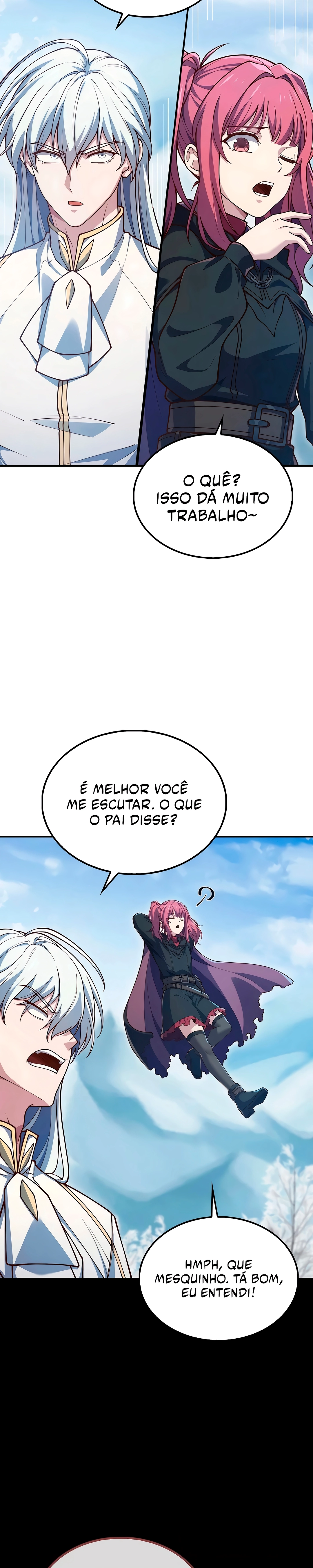 O Senhor das Moedas Capítulo 202 - página 24